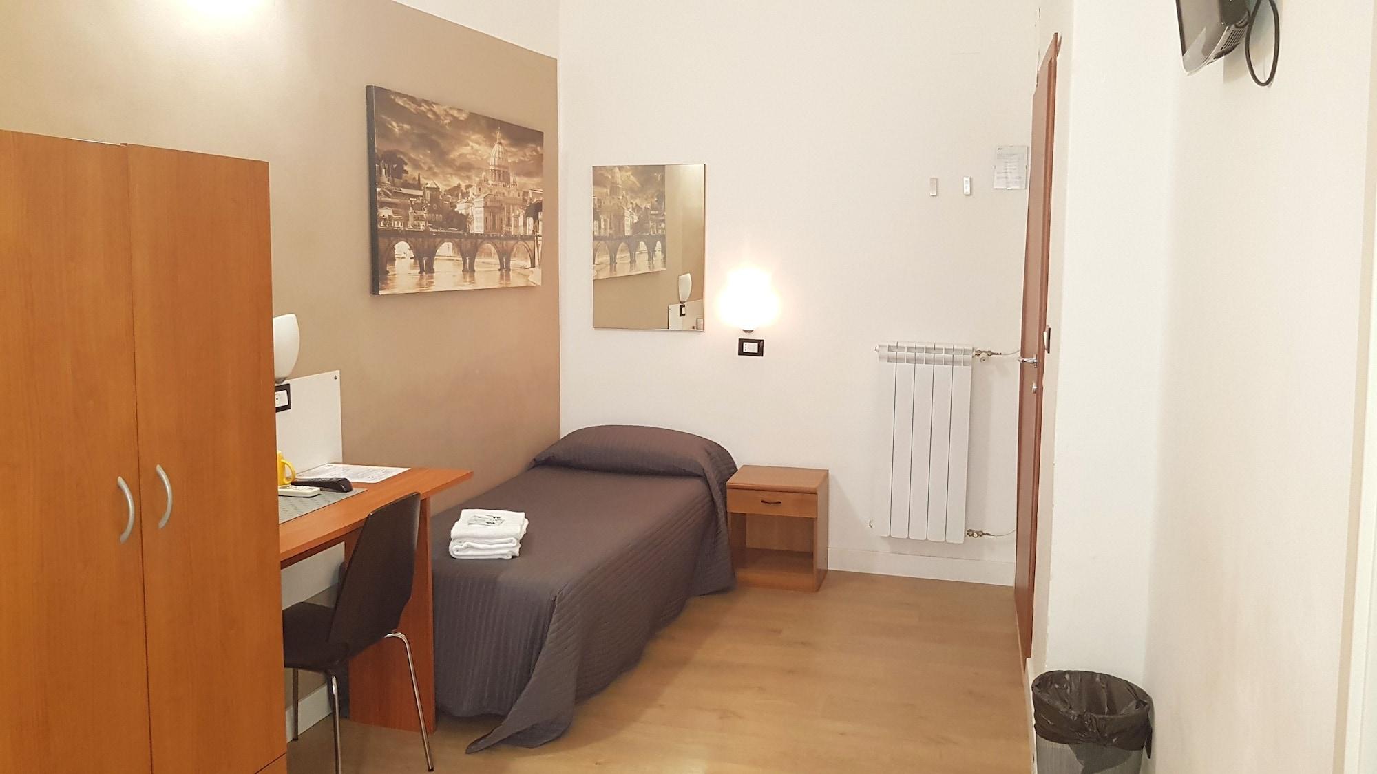 Oasi Guest House Roma Eksteriør bilde