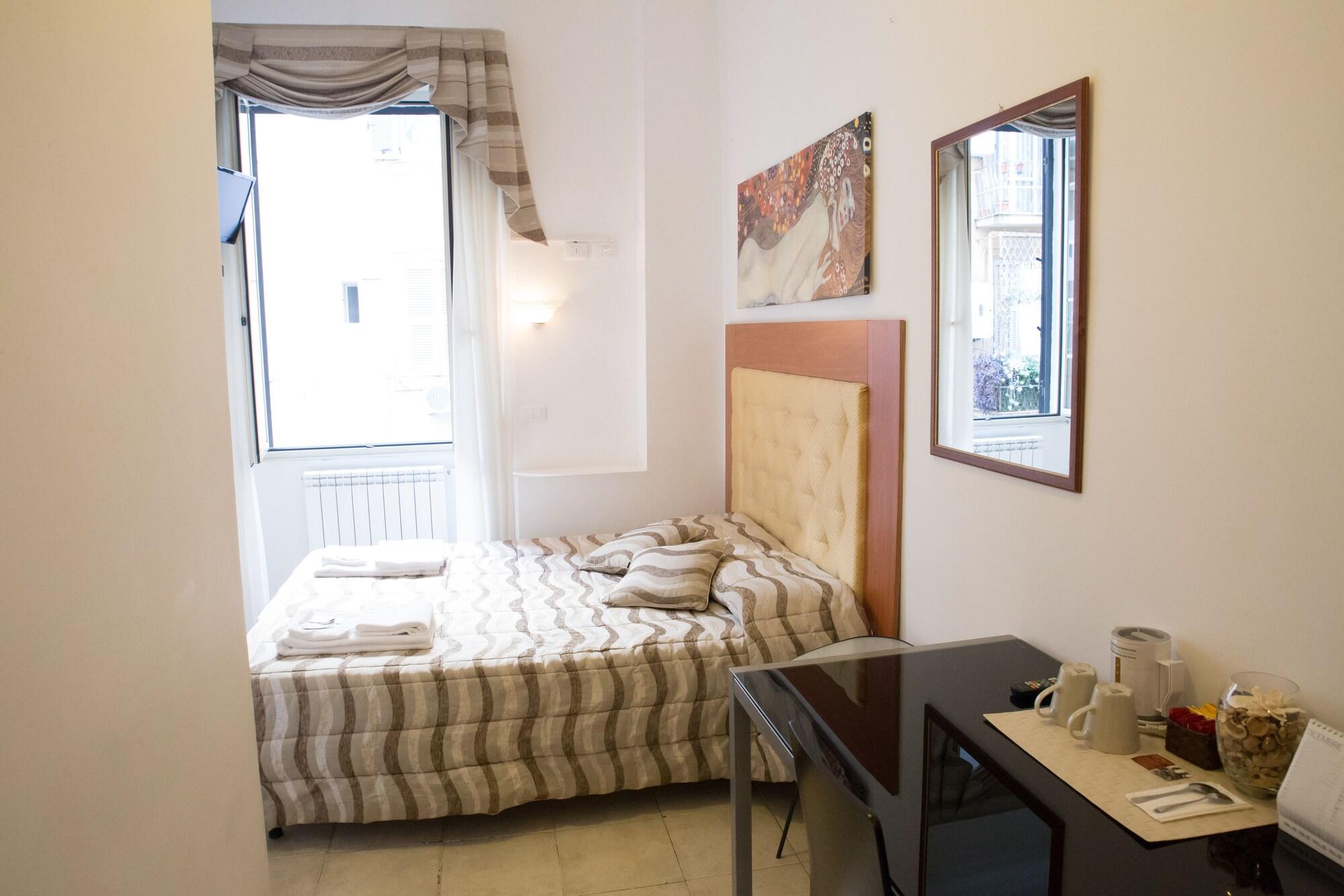 Oasi Guest House Roma Eksteriør bilde