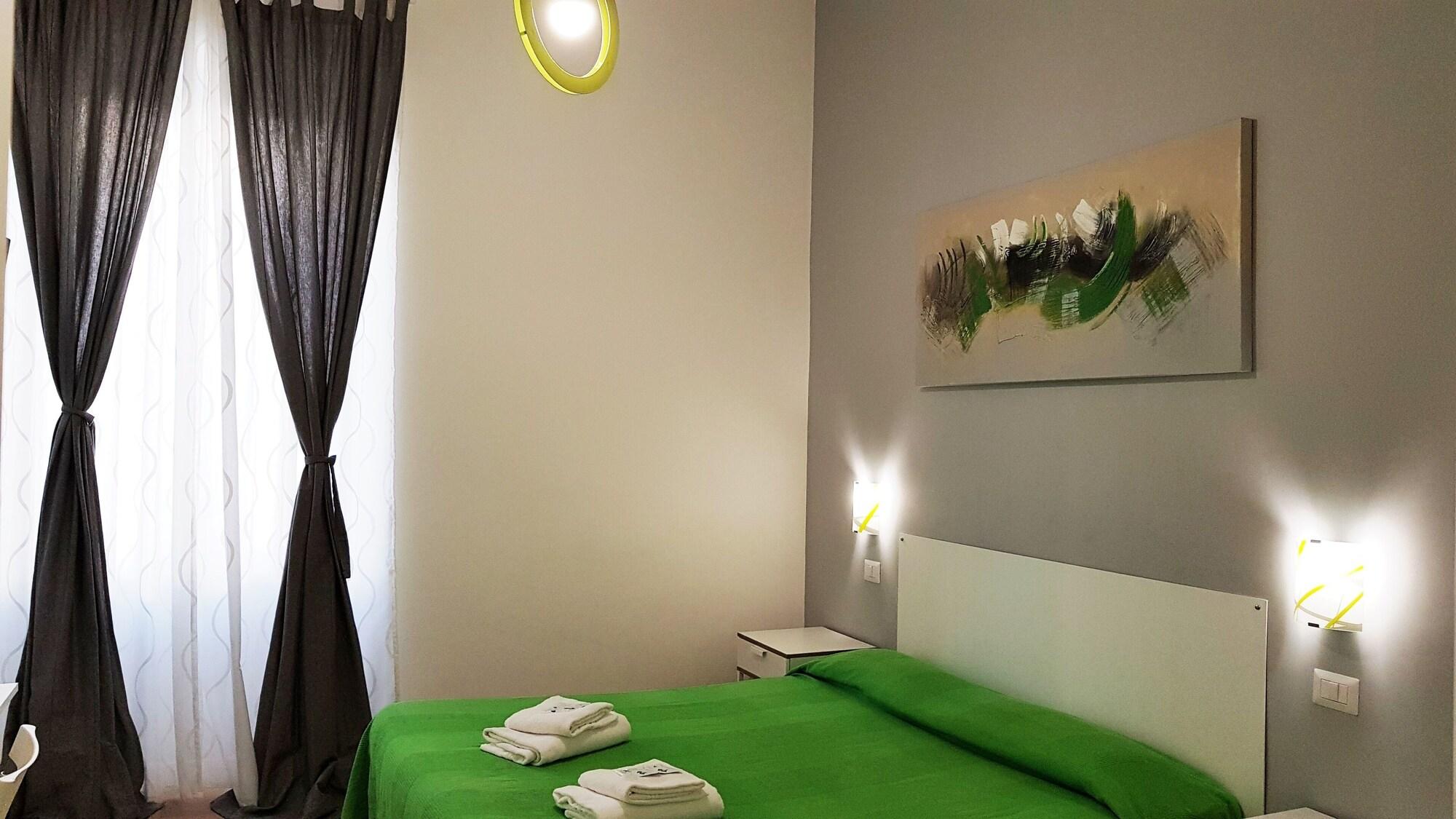 Oasi Guest House Roma Eksteriør bilde