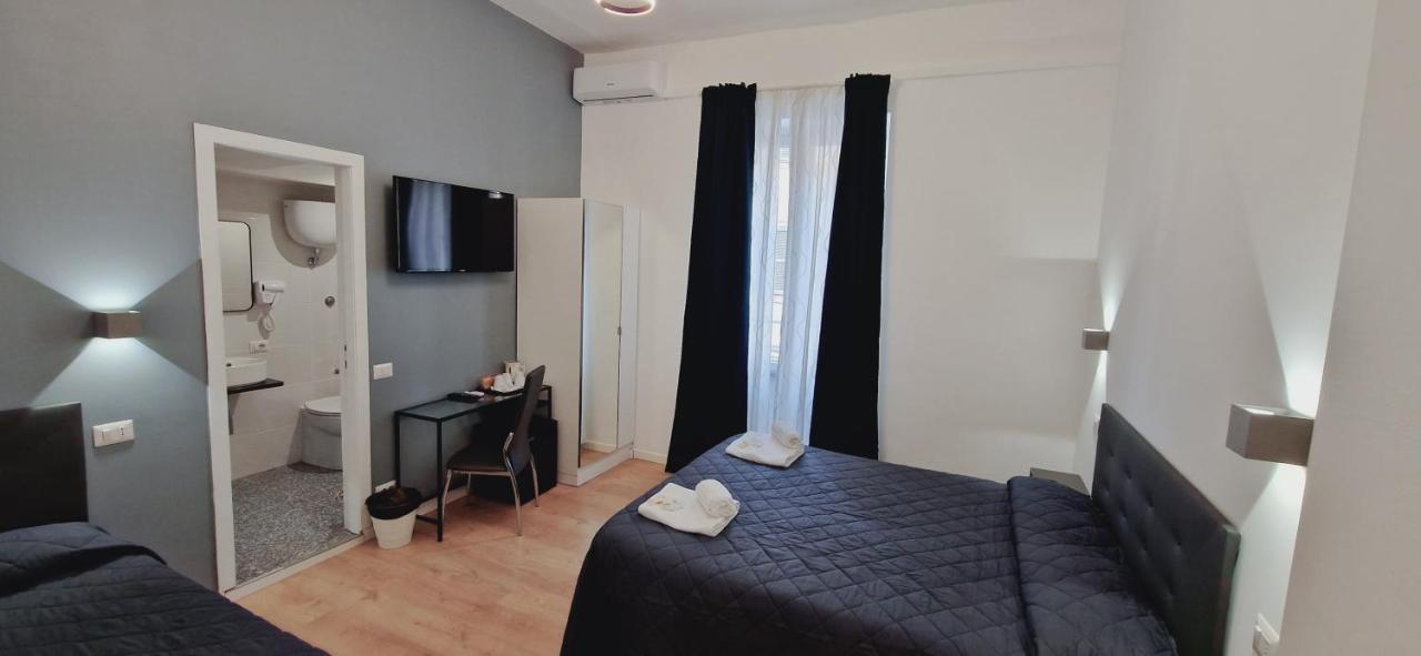 Oasi Guest House Roma Eksteriør bilde