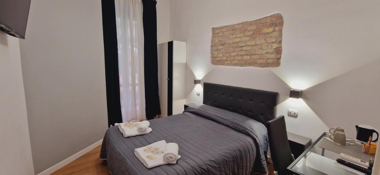 Oasi Guest House Roma Eksteriør bilde