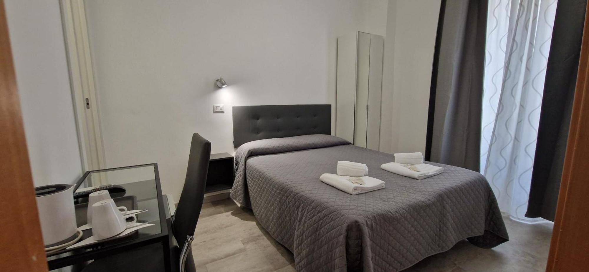Oasi Guest House Roma Eksteriør bilde