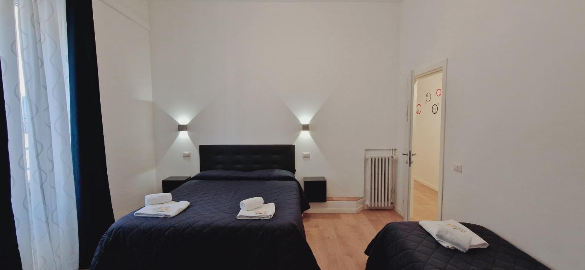 Oasi Guest House Roma Eksteriør bilde