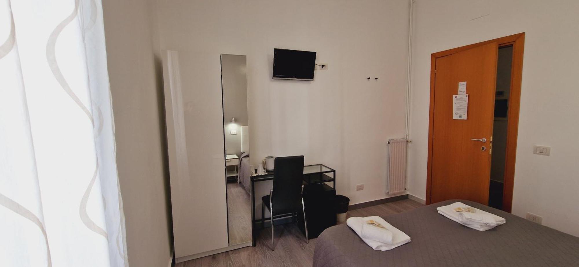 Oasi Guest House Roma Eksteriør bilde