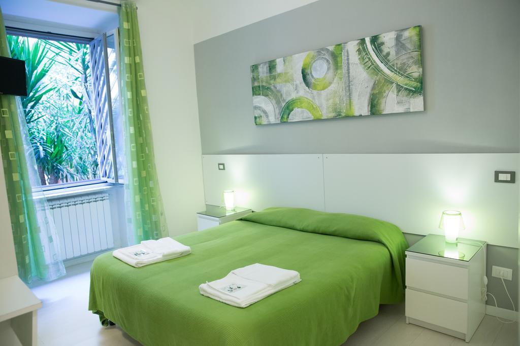 Oasi Guest House Roma Eksteriør bilde