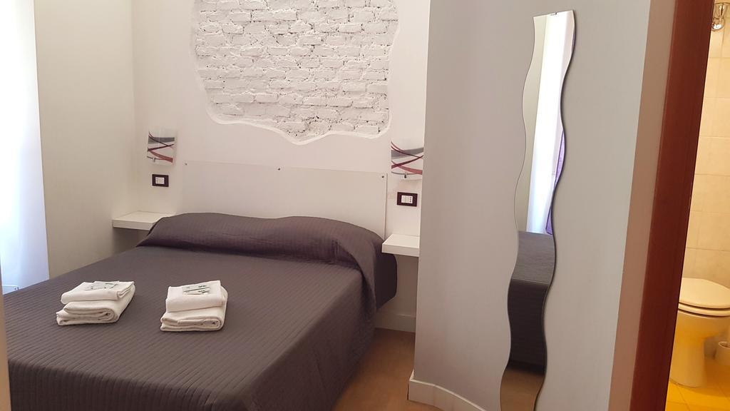 Oasi Guest House Roma Eksteriør bilde